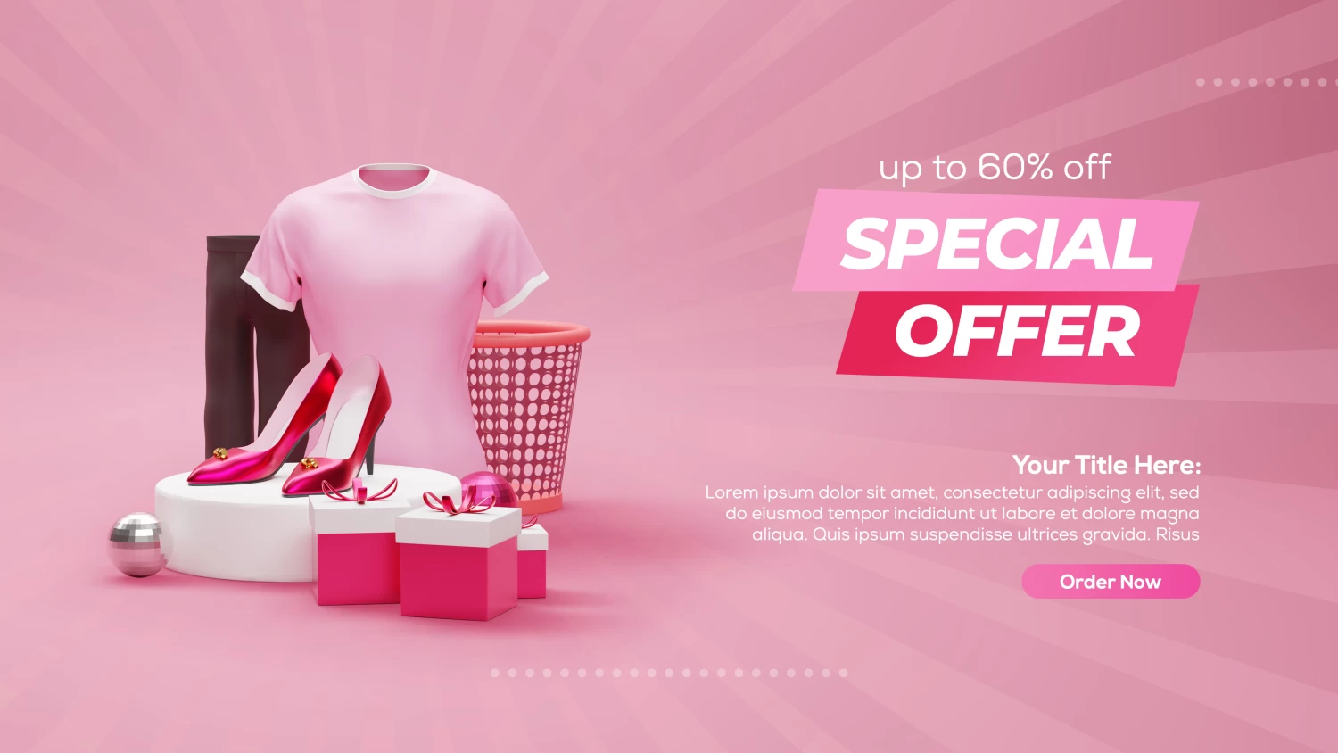 Semicolon Soft E-commerce promo